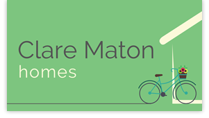 Clare Maton Homes logo